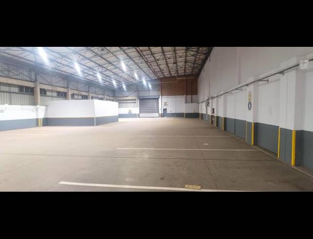 INDUSTRIAL PROPERTY TO RENT IN N4 GATEWAY INDUSTRIAL PARK